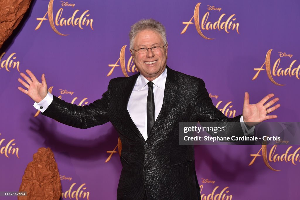 “Aladdin” Paris Gala Screening : Photocall At Le Grand Rex In Paris