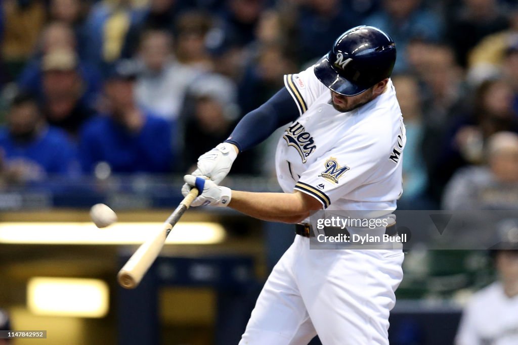 Washington Nationals  v Milwaukee Brewers