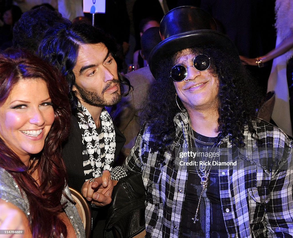 The 52nd Annual GRAMMY Awards - Salute To Icons Honoring Doug Morris - Backstage and Audience
