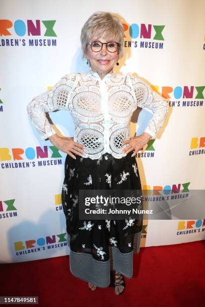 Rita Moreno attends the Bronx Children's Museum Third Annual Gala and Benefit Honoring Rita Moreno at Gotham Hall on May 07, 2019 in New York City.