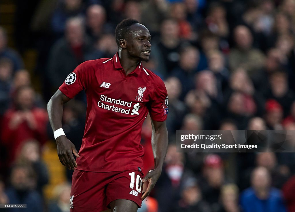 Liverpool v Barcelona - UEFA Champions League Semi Final: Second Leg