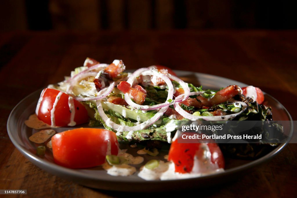 Dine Out: David's Restaurant...