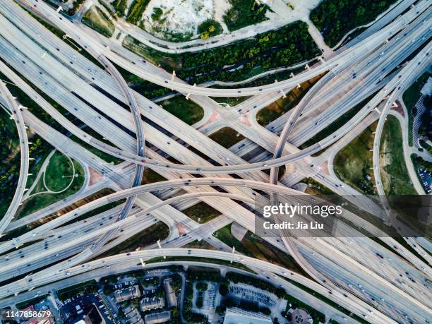 Interstate System In Dallas 220+ Dallas Texas Overpass Texas Highway