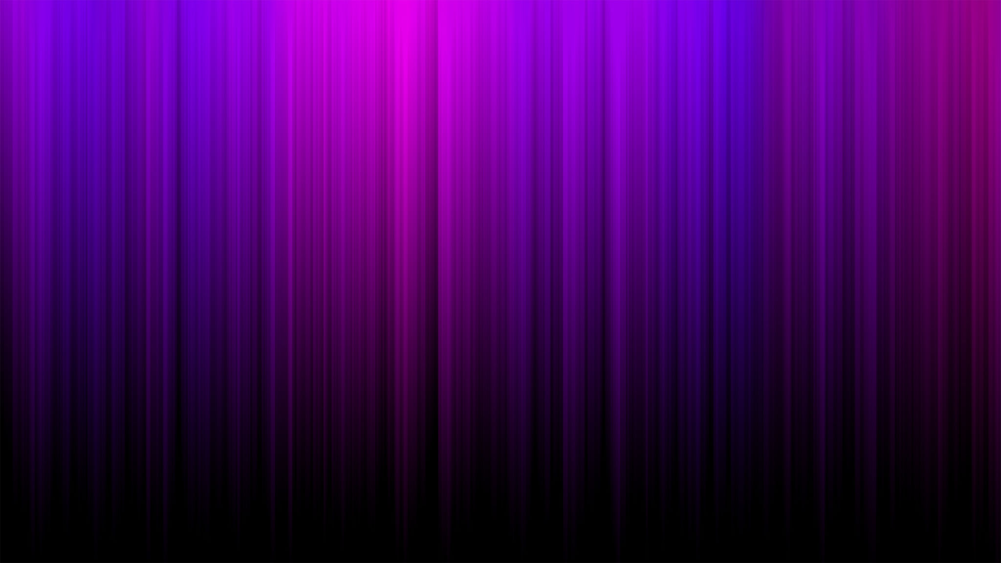 colorful curtains