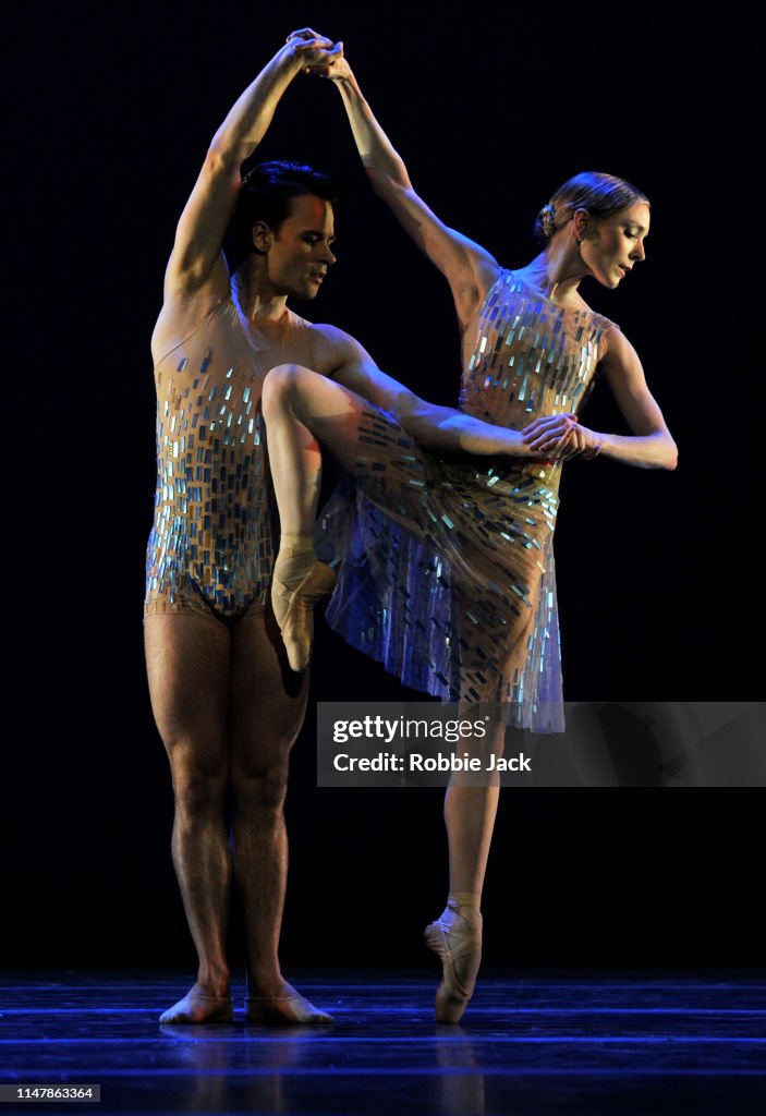 The Royal Ballet Perform Within The Golden Hour, Medusa And Flight Pattern