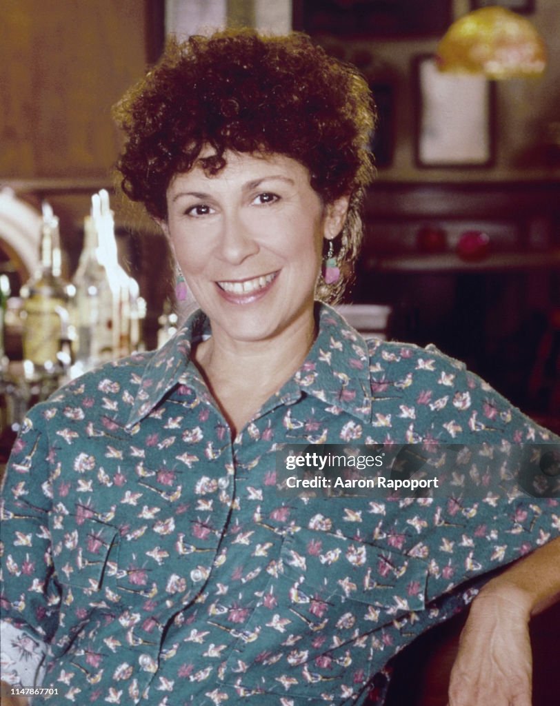 Cheers Star Rhea Perlman Season 1 Portrait Session 1983