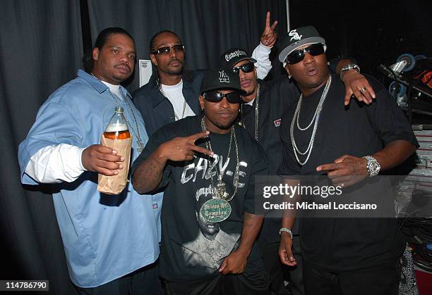 Bone Thugs-N-Harmony with Lil Eazy-E and Young Jeezy