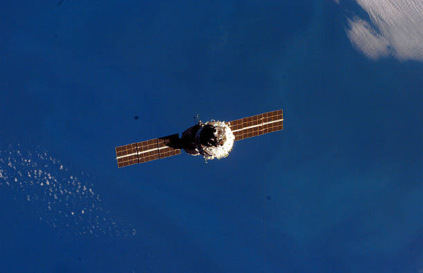 FL: 4th December 1998 - The International Space Station's Module Unity Is Launched