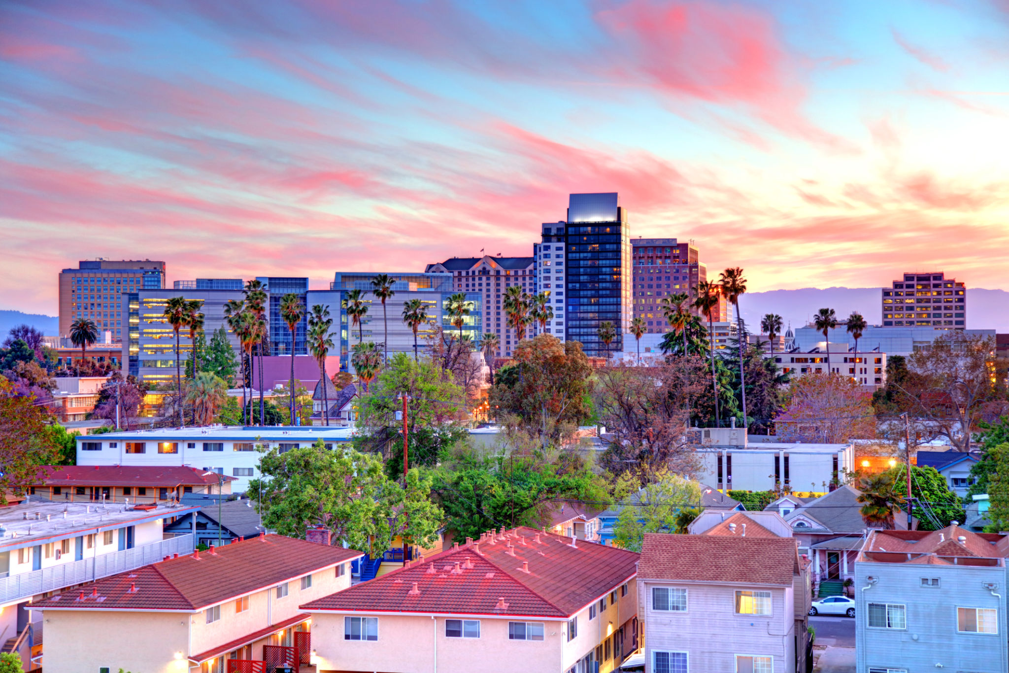 california city