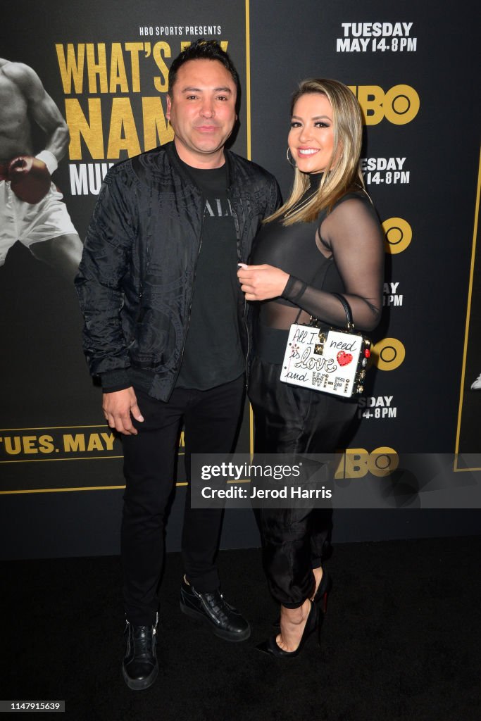 Premiere Of HBO's "What's My Name: Muhammad Ali" - Arrivals