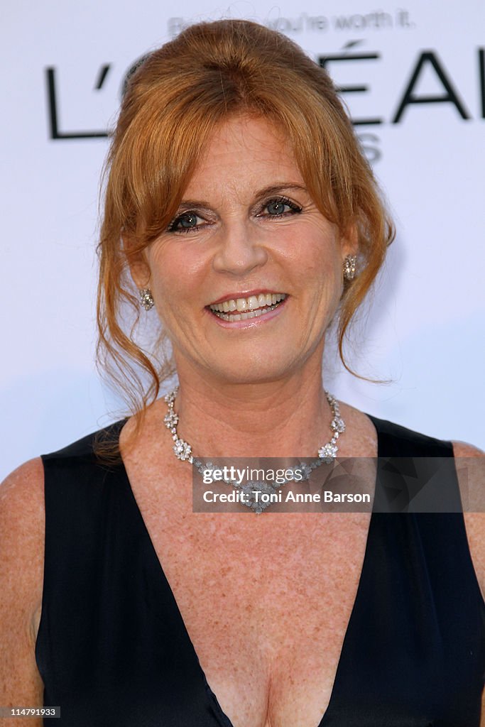 2011 amfAR's Cinema Against AIDS Gala - Arrivals