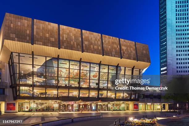 leipzig - leipzig stock pictures, royalty-free photos & images
