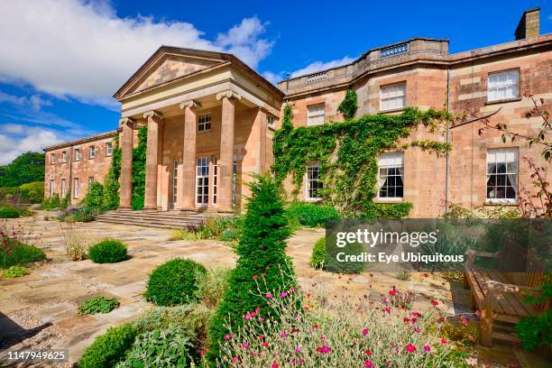 Ireland. County Down. Hillsborough Castle.