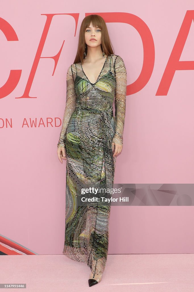 CFDA Fashion Awards - Arrivals