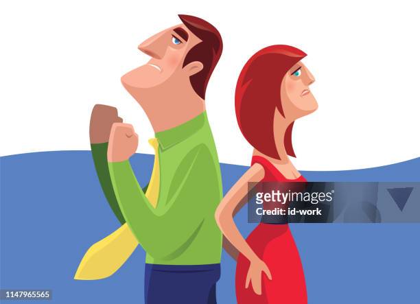 361 Husband And Wife Cartoons Photos and Premium High Res Pictures - Getty  Images