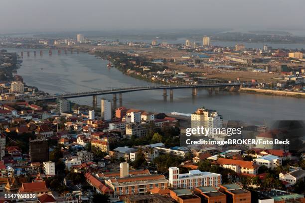 Vathanak 30 Vattanac Capital Tower Stock Photos, High-Res Pictures, and Images ...