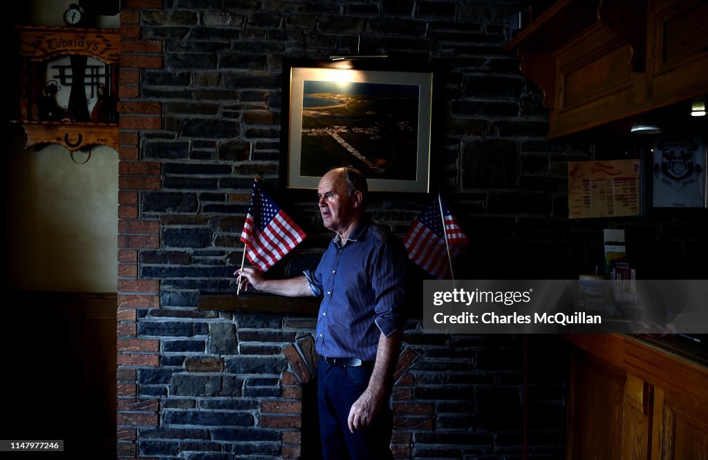 Doonbeg Village Prepares For Donald Trump Visit