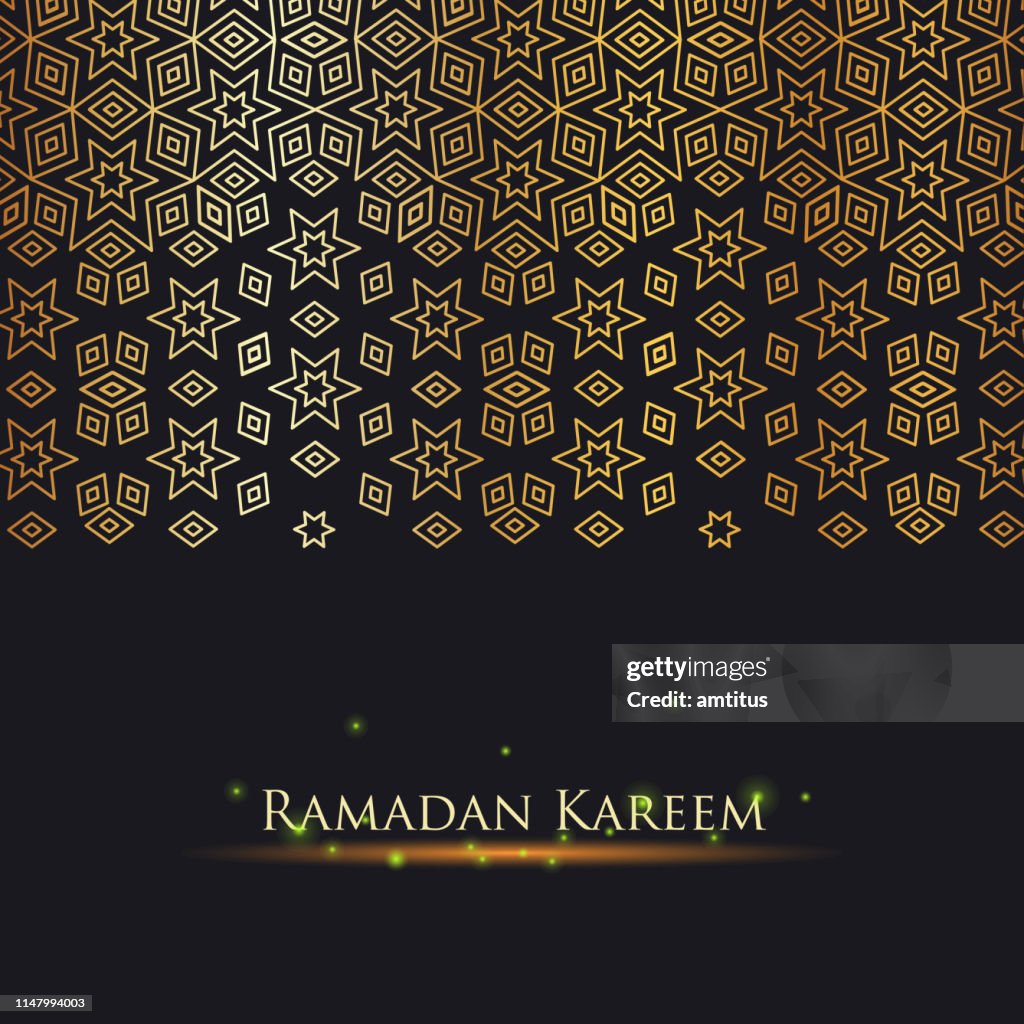 Ramadan Kareem or