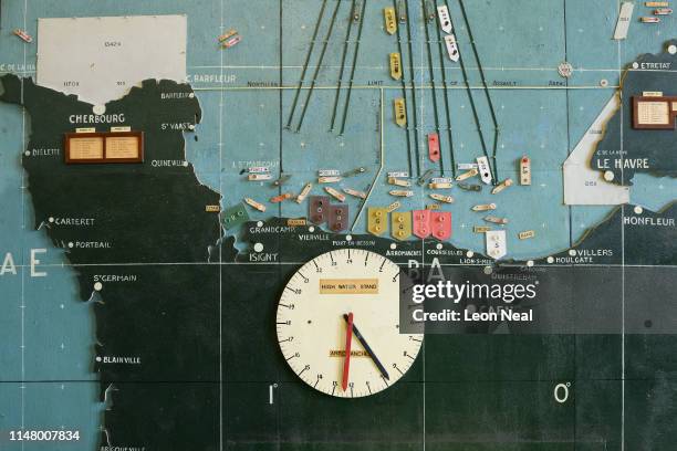 D Day Layout Project 47 D Day Planning Map Stock Photos, High-Res Pictures, and Images ...