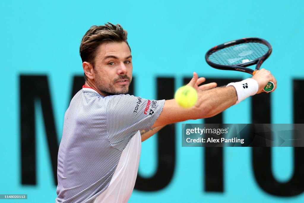 Mutua Madrid Open - Day Six