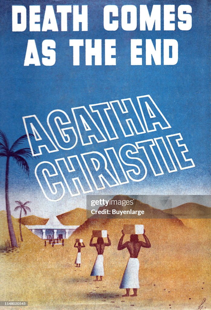 Death Comes As the End