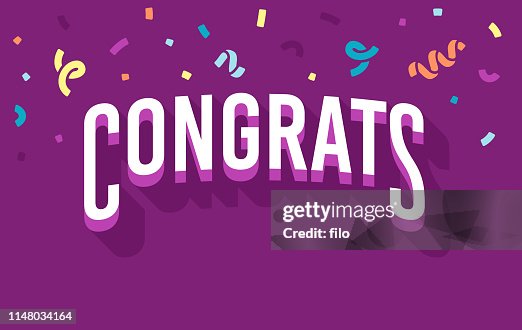 Congrats Congrats