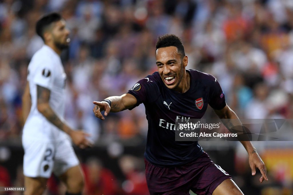 Valencia v Arsenal - UEFA Europa League Semi Final : Second Leg