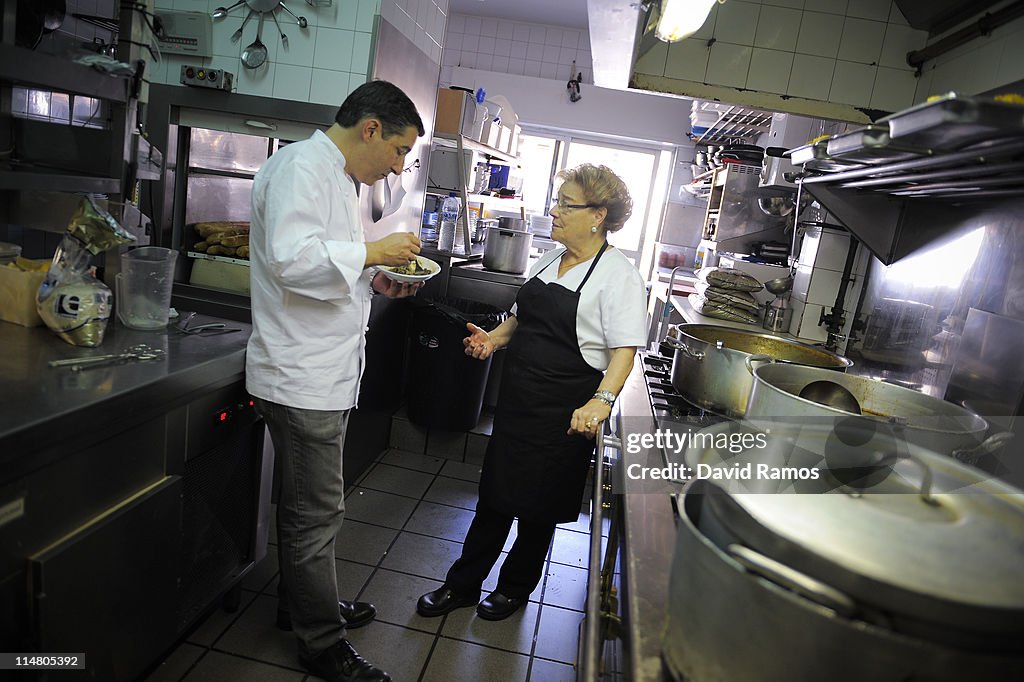 'El Celler de can Roca' Restaurant in Girona