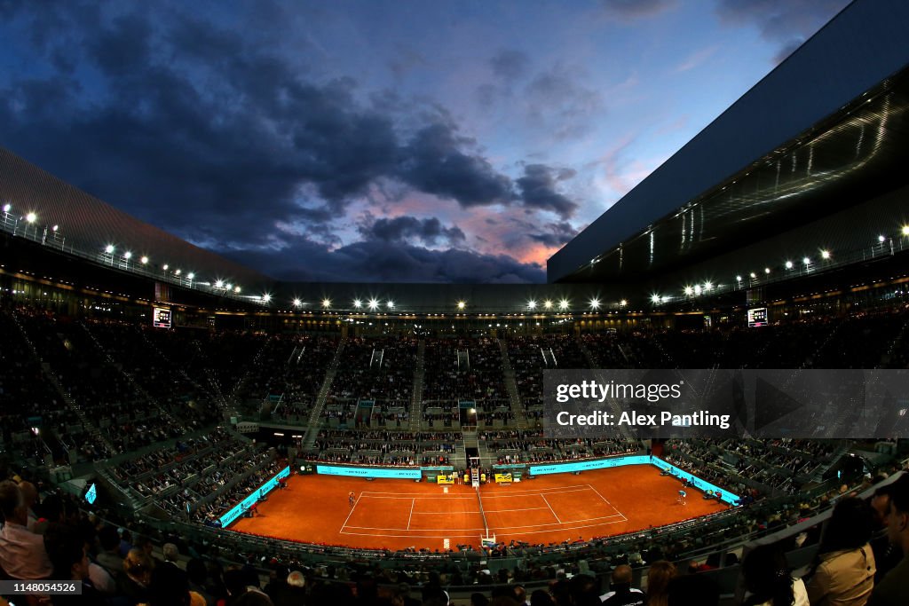Mutua Madrid Open - Day Six