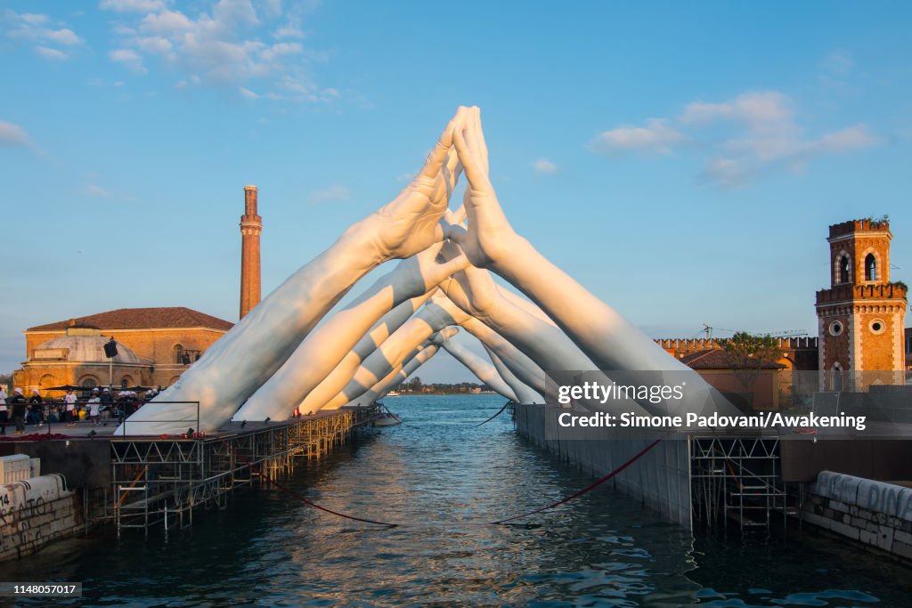 58th International Art Biennale In Venice - Press Preview