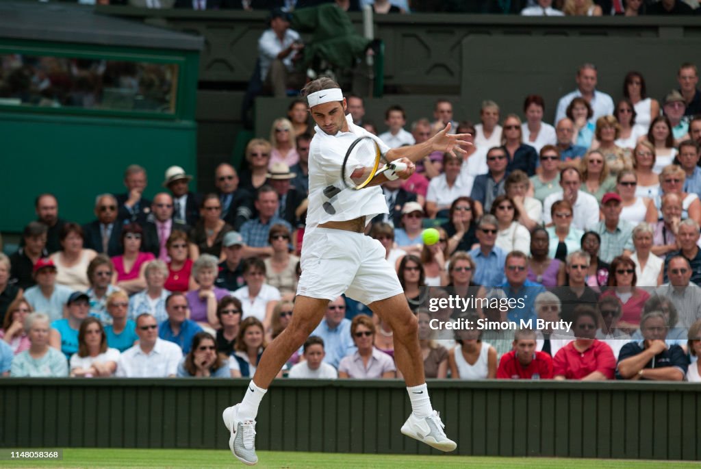 The Championships - Wimbledon 2003