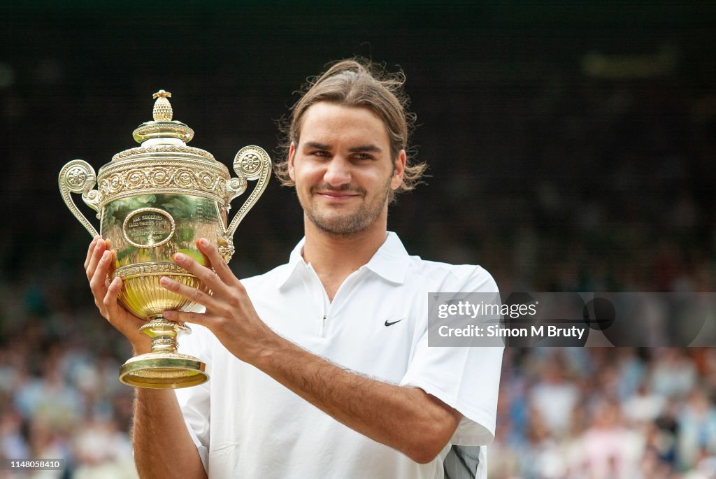 The Championships - Wimbledon 2003