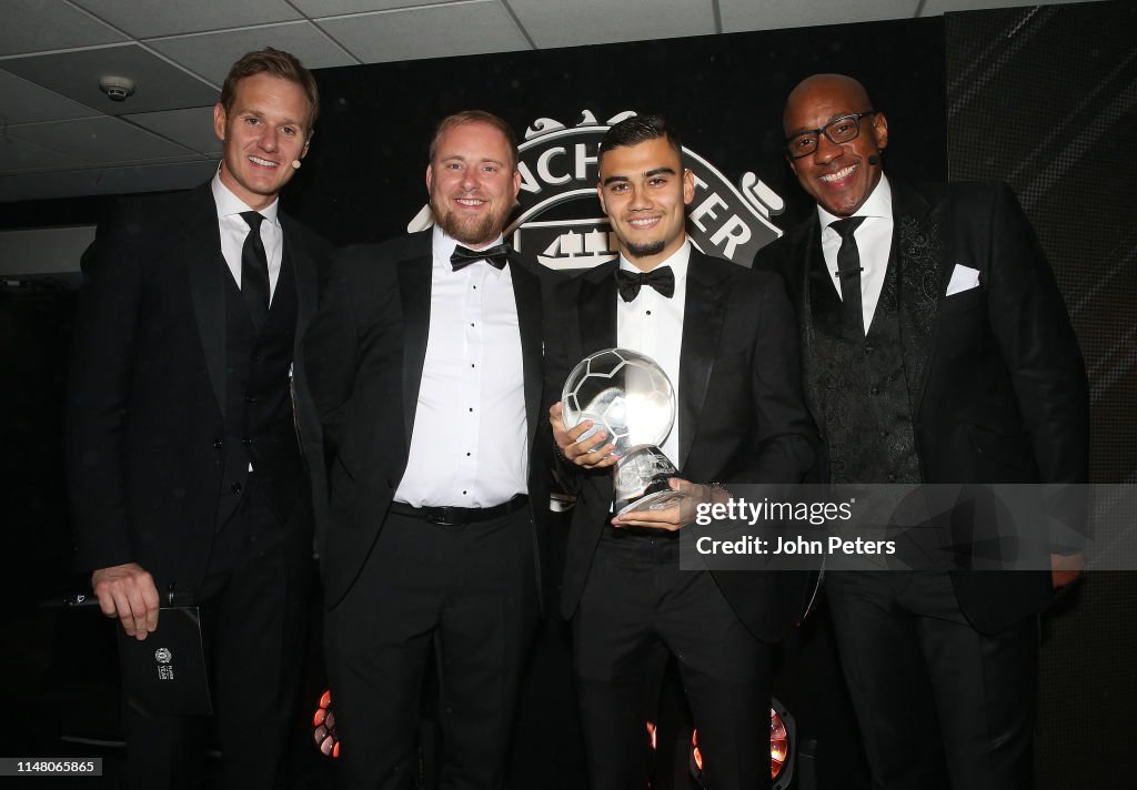 Manchester United Player of the Year Awards