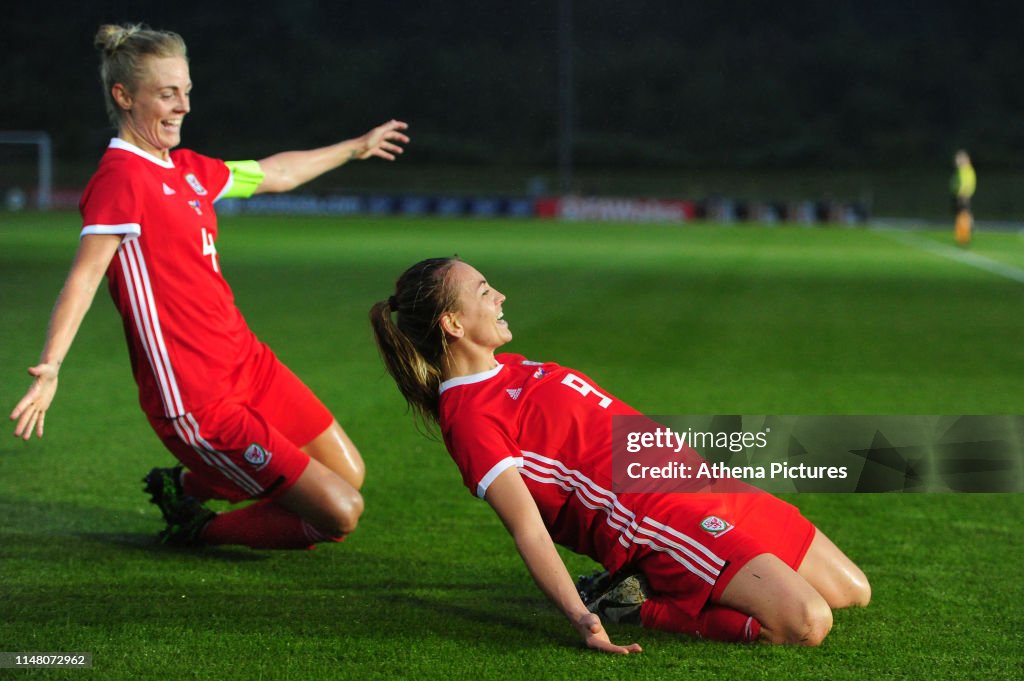 Wales Women v New Zealand Women - International Friendly