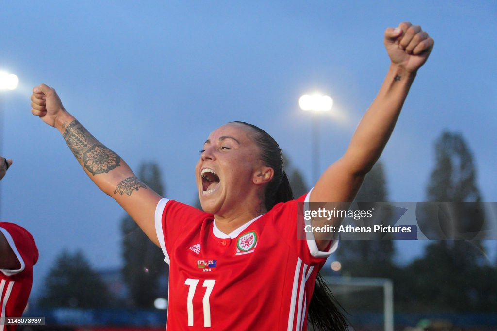Wales Women v New Zealand Women - International Friendly