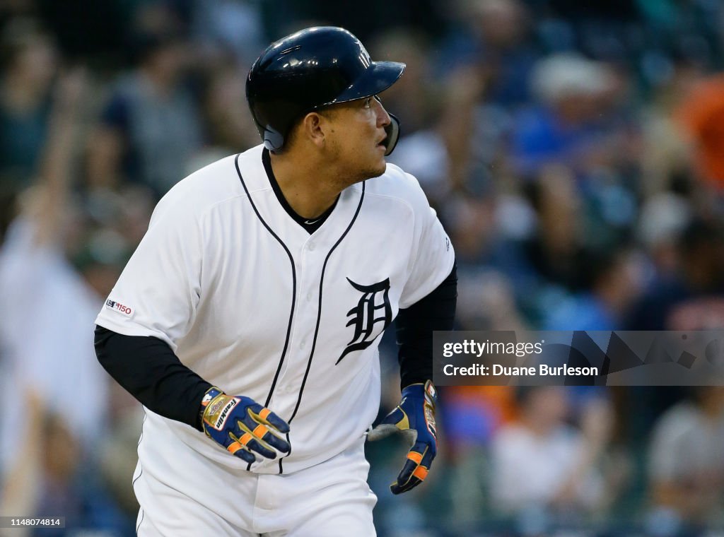 Tampa Bay Rays v Detroit Tigers