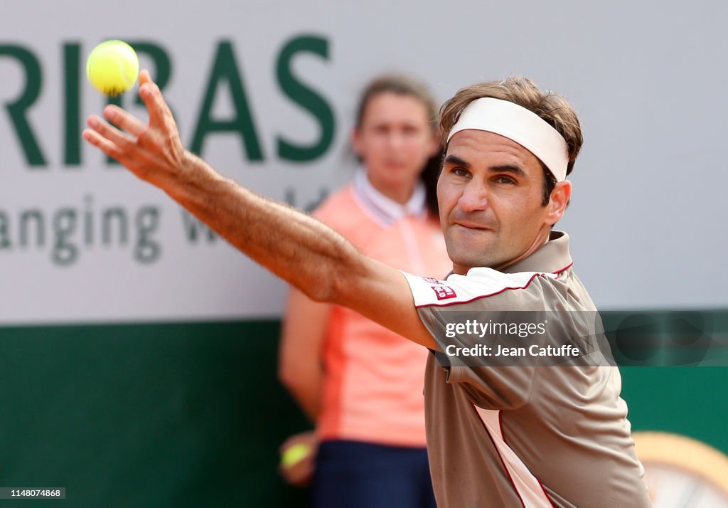 2019 French Open - Day Ten