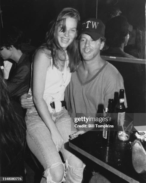71 Mickey Rourke 1991 Photos & High Res Pictures - Getty Images