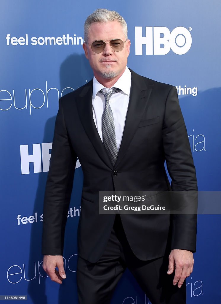 LA Premiere Of HBO's "Euphoria" - Arrivals