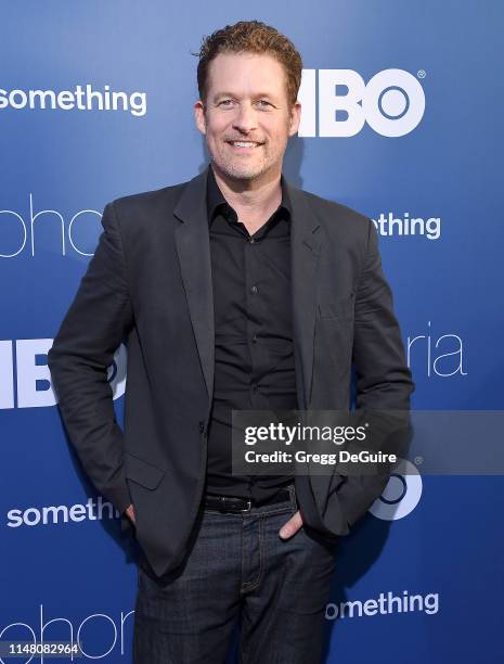 James Tupper arrives at the LA Premiere Of HBO's "Euphoria" at The Cinerama Dome on June 4, 2019 in Los Angeles, California.