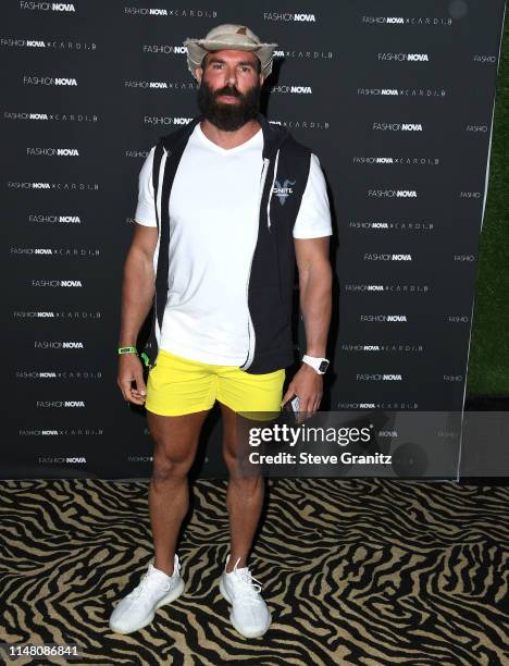 Dan Bilzerian arrives at the Fashion Nova x Cardi B Collection Launch Party at Hollywood Palladium on May 08, 2019 in Los Angeles, California.