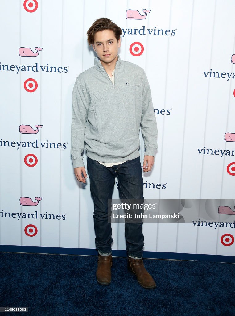 Vineyard Vines For Target Launch