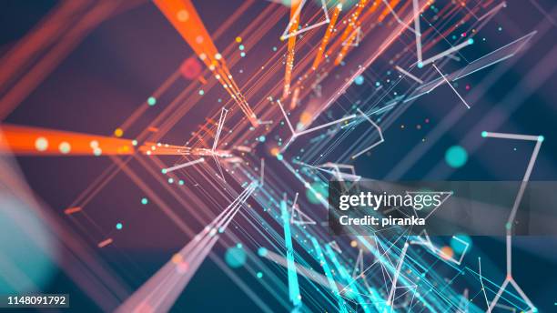 technology abstract - construção civil imagens e fotografias de stock