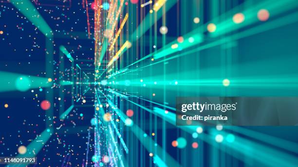 la tecnología abstracta - imágenes fotografías e imágenes de stock