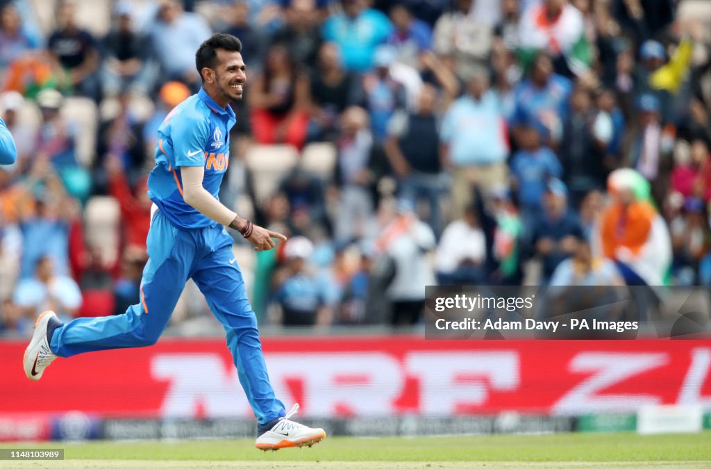 South Africa v India - ICC Cricket World Cup - Group Stage - Hampshire Bowl