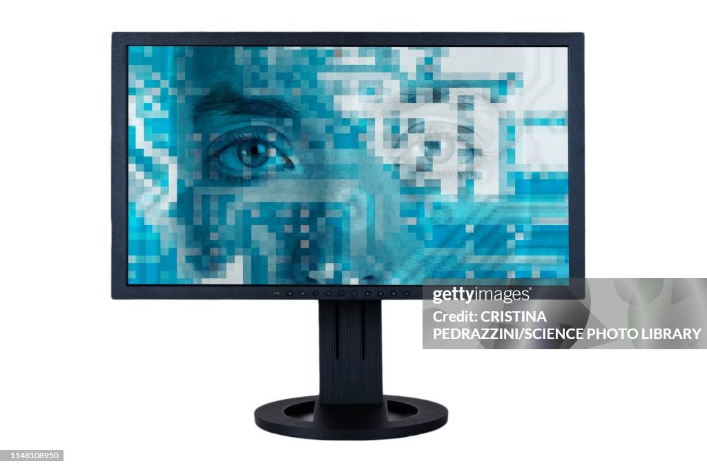 Artificial intelligence, conceptual image
