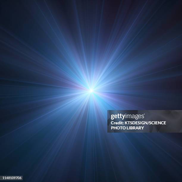 energy, conceptual illustration - big bang stock pictures, royalty-free photos & images
