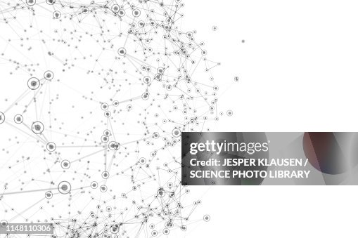 Network Engineer Abstract Image Network Abstract Illustration High-Res Vector Graphic - Getty Images