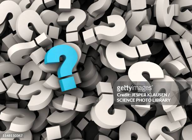 single blue question mark, illustration - q and a stock illustrations