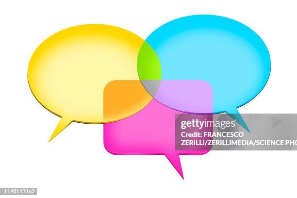 caption balloons, illustration - caption balloon stock illustrations